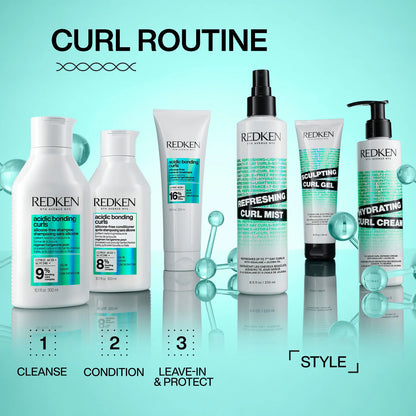 Redken Acidic Bonding Curls Silicone Free Shampoo