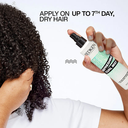 Redken Refreshing Curl Mist