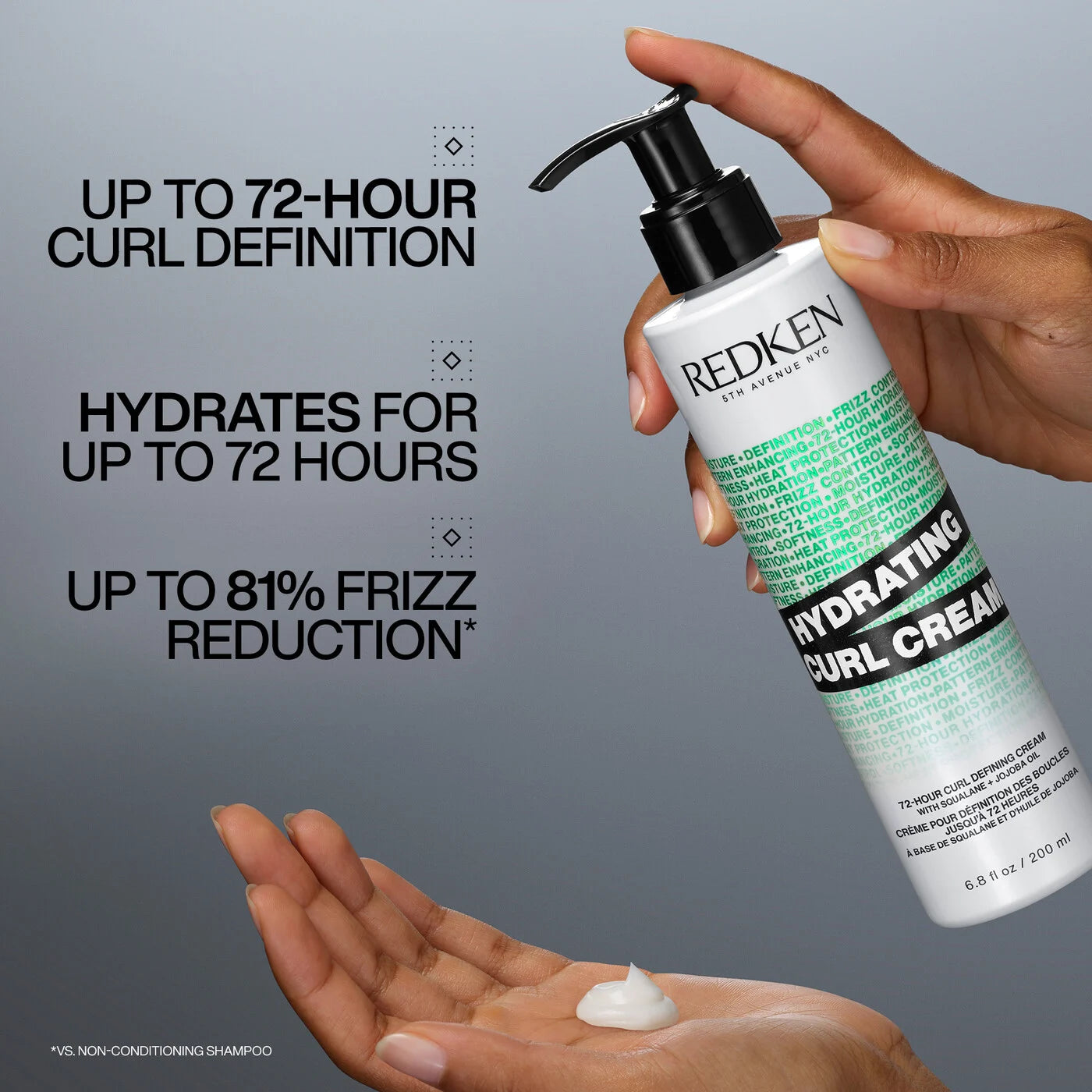 Redken Hydrating Curl Cream