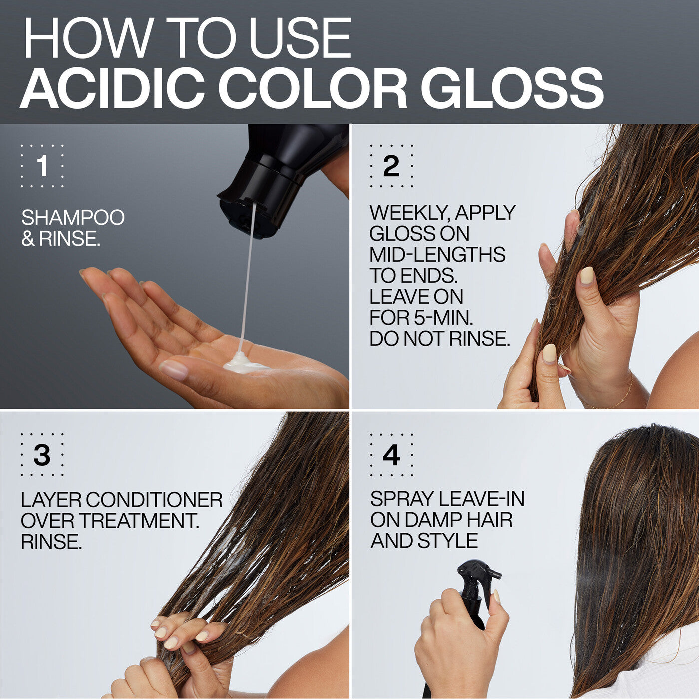 Redken Acidic Color Gloss Conditioner