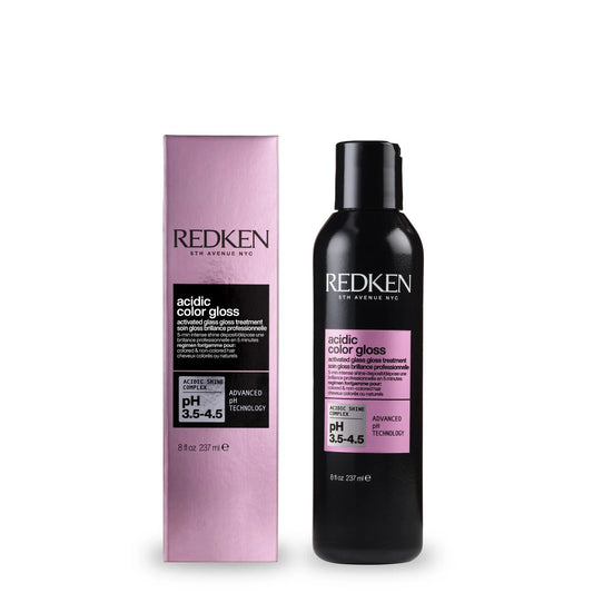 Redken Acidic Color Gloss Activated Glass Gloss Treatment