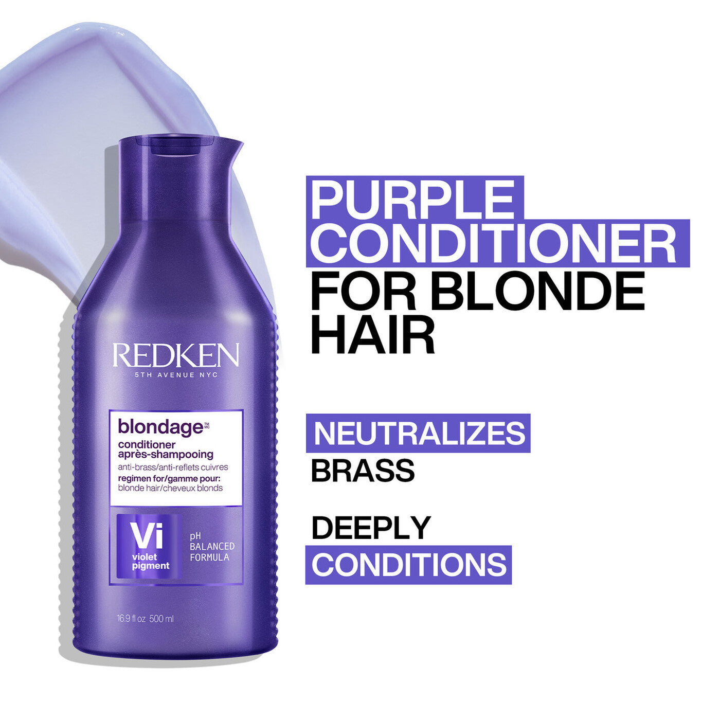Redken  Blondage Conditioner