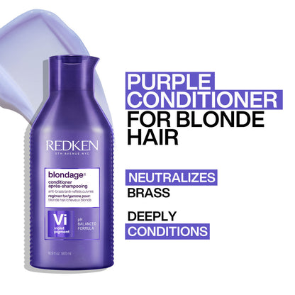 Redken  Blondage Conditioner