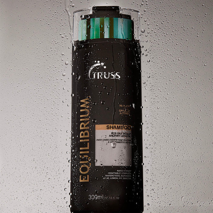 Truss Equilibrium Shampoo