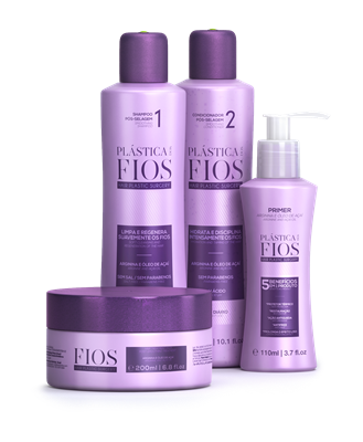 Plastica Dos Fios Complete Kit