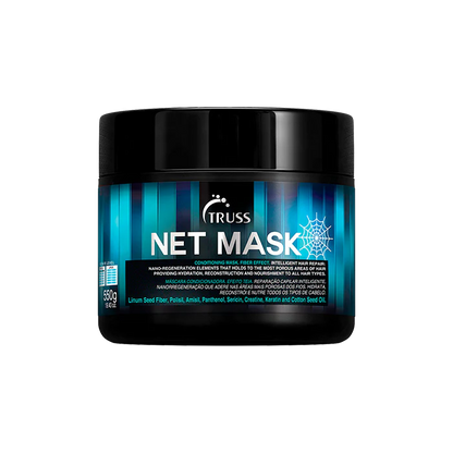 Truss Net Mask