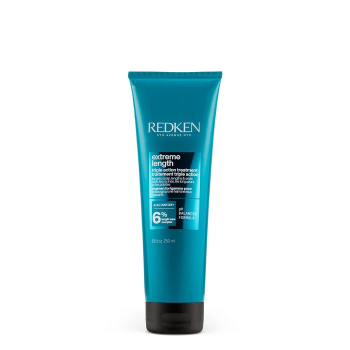 Redken Extreme Length Triple Action Treatment Mask