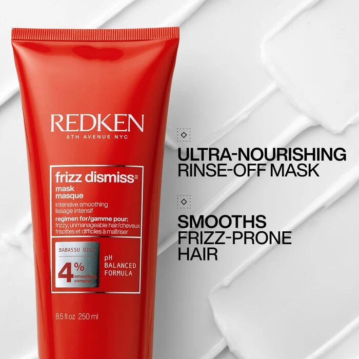 Redken Frizz Dismiss Mask Intense Smoothing  Treatment