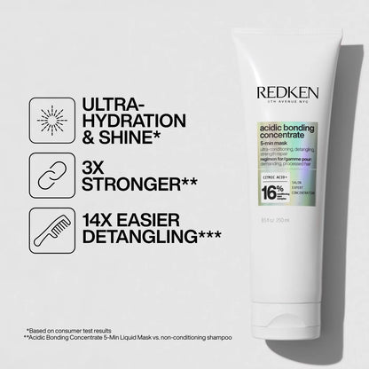 Redken Acidic Bonding Concentrate 5 Min Liquid Mask