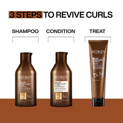 Redken All Soft Mega Curl Conditioner