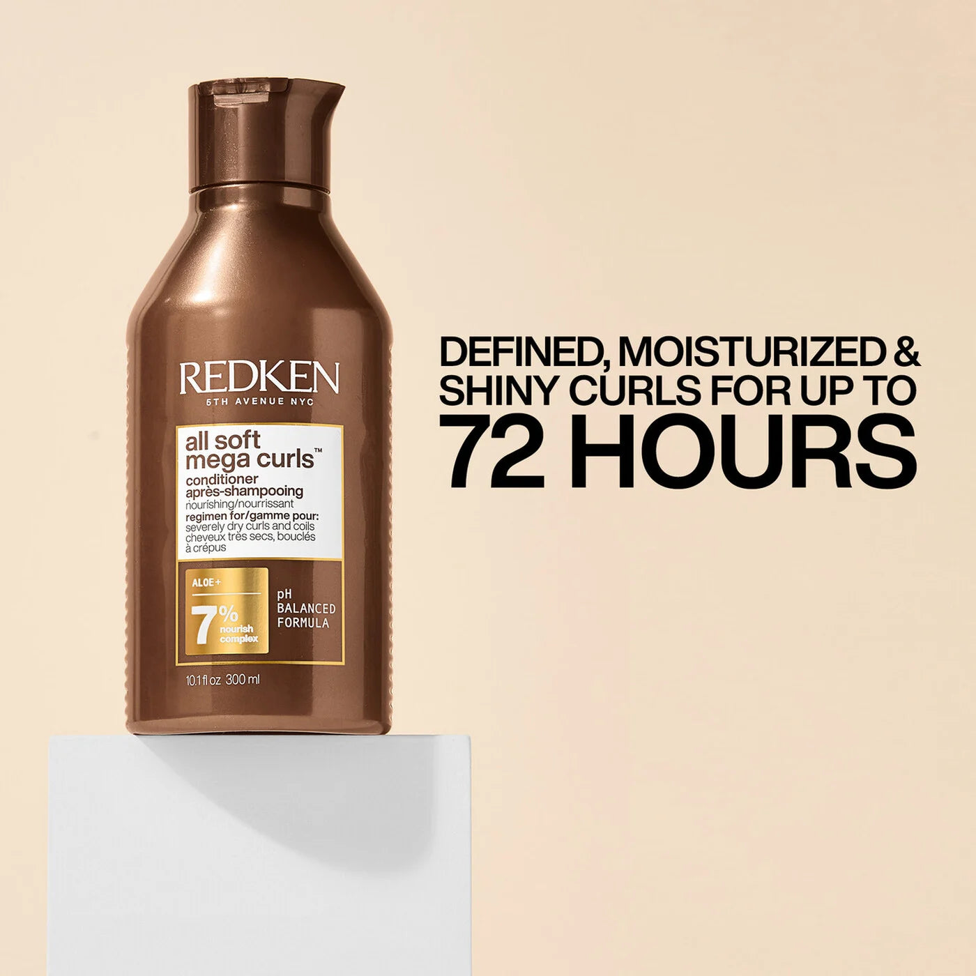 Redken All Soft Mega Curl Conditioner