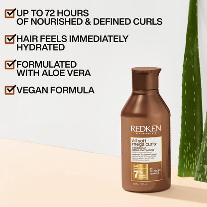 Redken All Soft Mega Curl Conditioner