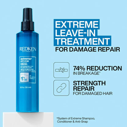 Redken Extreme Anti-snap Breakage Leave-in Treatment