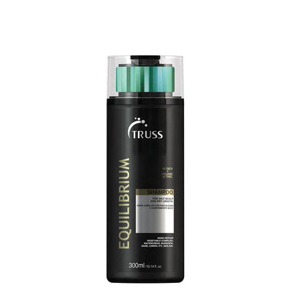 Truss Equilibrium Shampoo