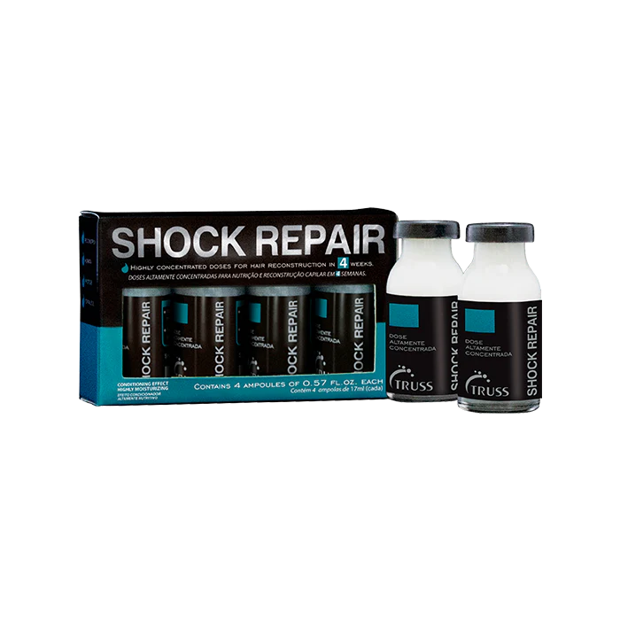 Truss Shock Repair