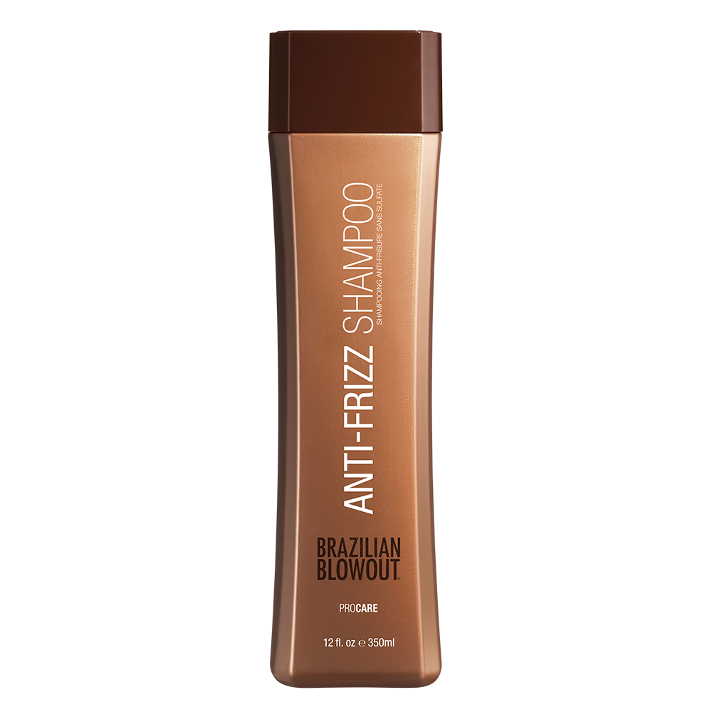 Brazilian Blowout Anti-Frizz Shampoo