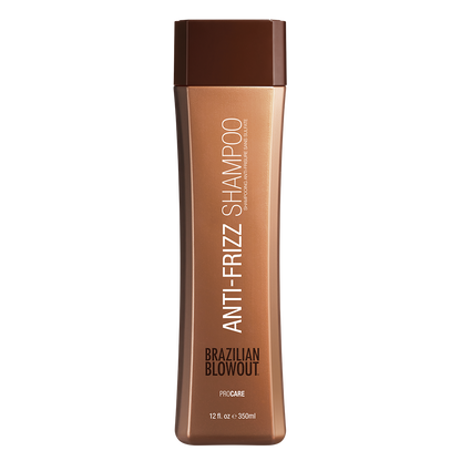 Brazilian Blowout Anti-Frizz Shampoo