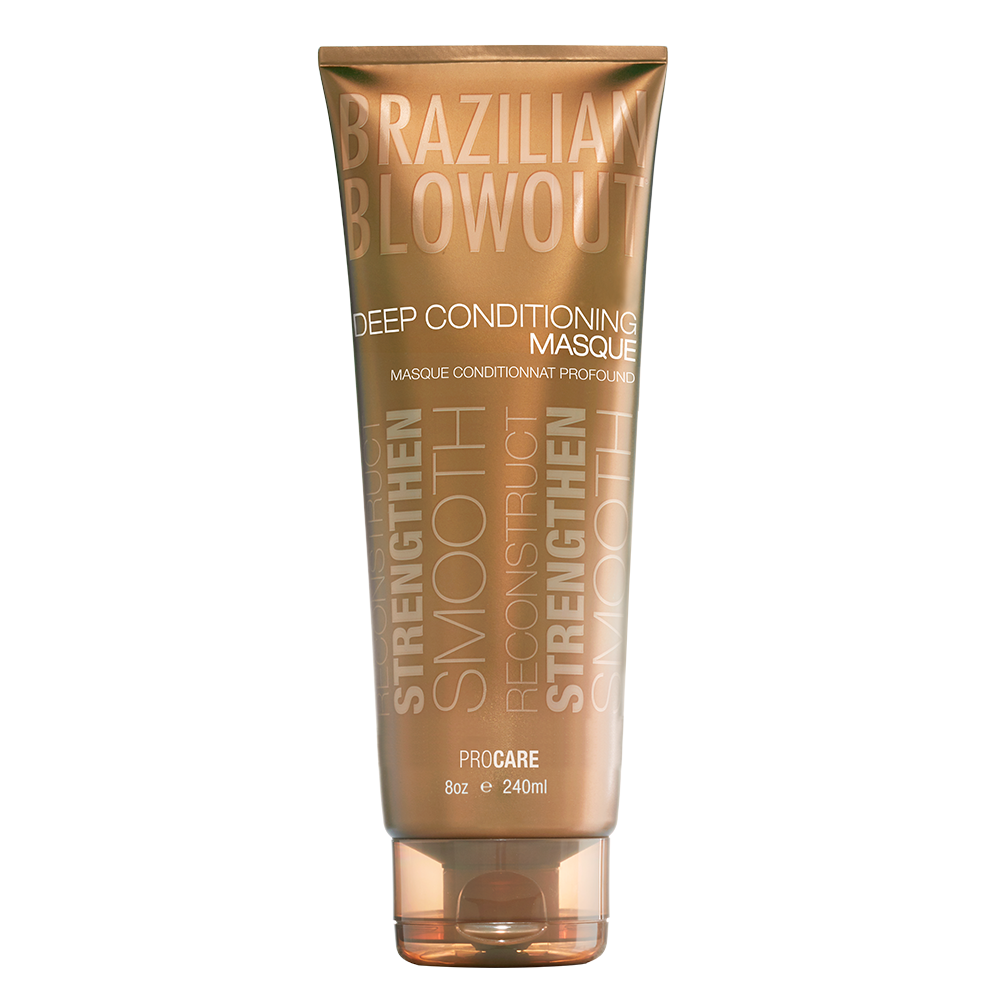 Brazilian Blowout Deep Conditioning Mask