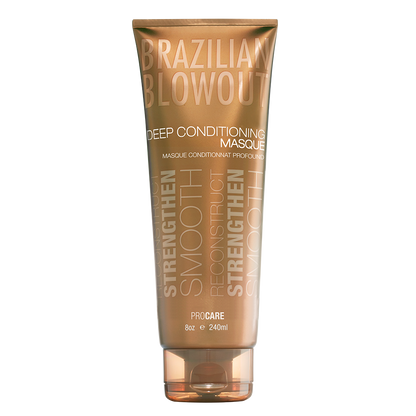 Brazilian Blowout Deep Conditioning Mask