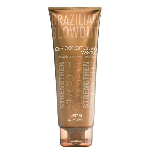 Brazilian Blowout Deep Conditioning Mask