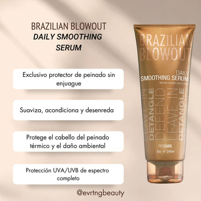 Brazilian Blowout Daily Smoothing Serum