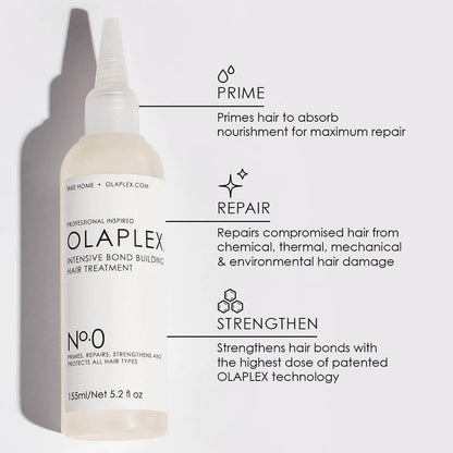 Olaplex Nº.0 Intensive Bond Building Treatment