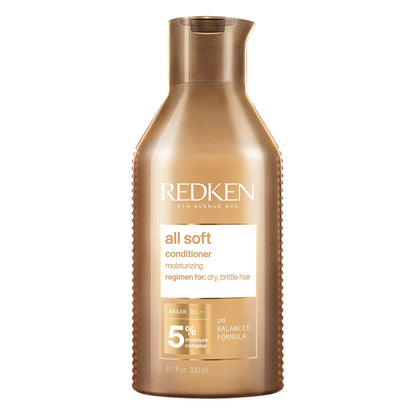 Redken All Soft Conditioner