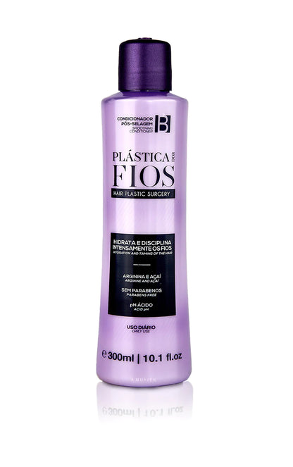 Plastica Dos Fios Cirugia Plasticas Conditioner