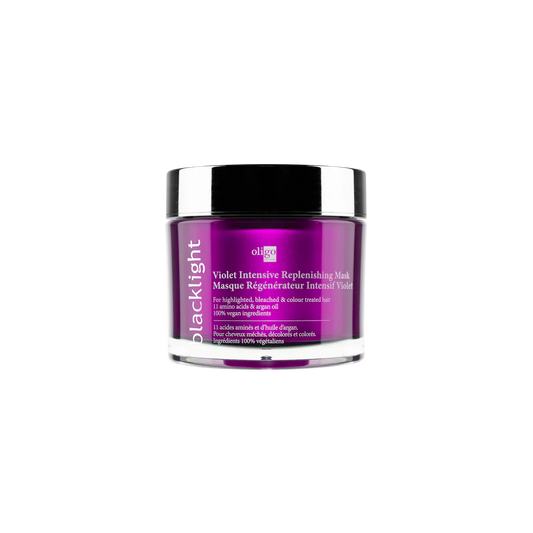 Oligo Violet Replenishing Masks