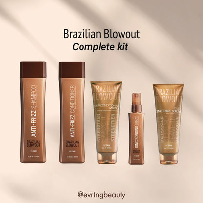 Brazilian Blowout Complete Kit