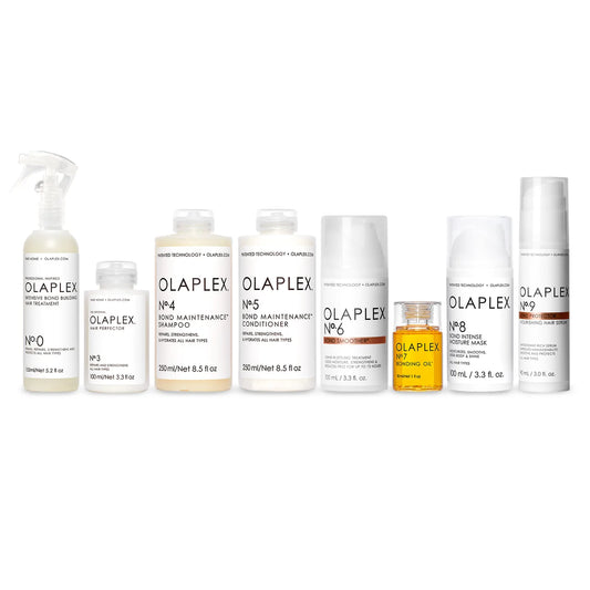 Olaplex Complete Hair Repair System