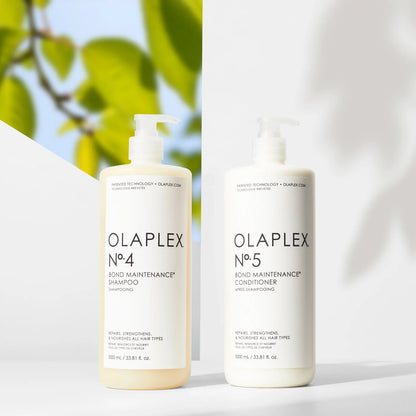 Olaplex Nº.4 Bond Maintenance Shampo Liter