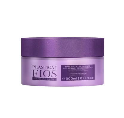 Plastica Dos Fios Cirugia Plastica Mascarilla