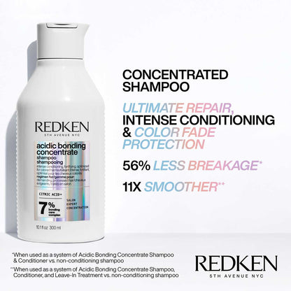 Redken Acidic Bonding Concentratate Shampoo