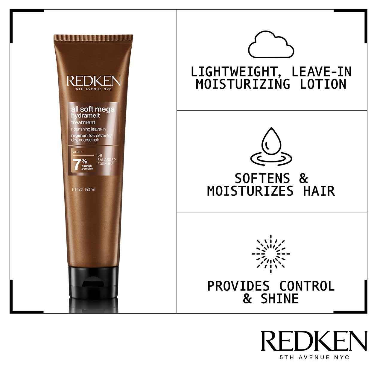 Redken All Soft Mega Curl Hydramelt