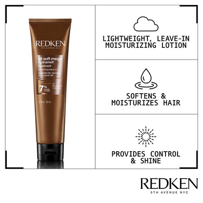 Redken All Soft Mega Curl Hydramelt