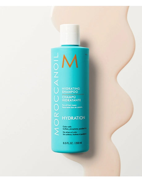 Moroccanoil Hydrating Shampoo