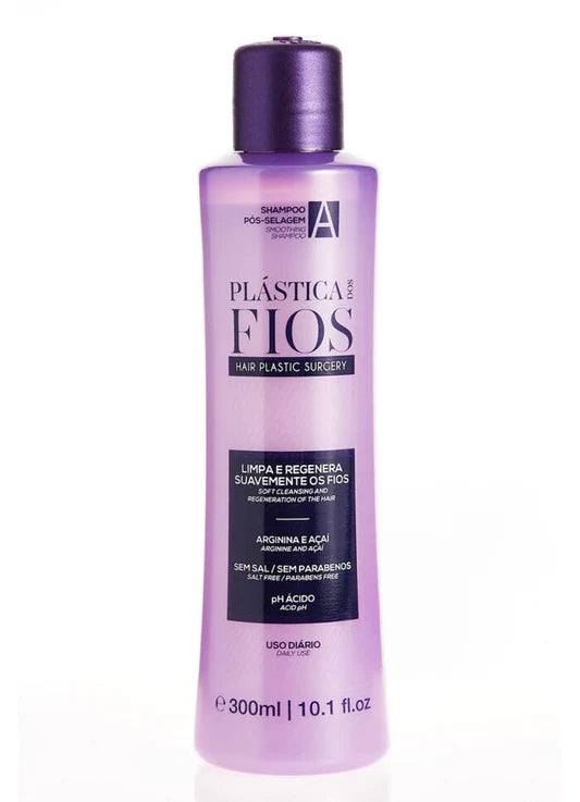 Plastica Dos Fios Cirugia Plastica Shampoo