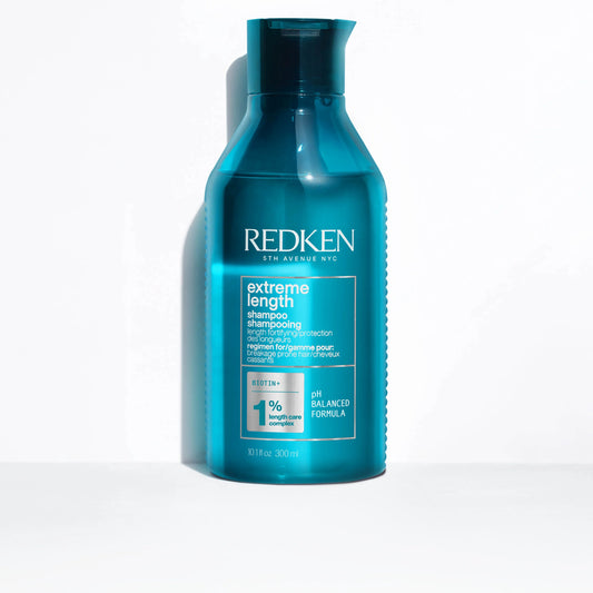 Redken Extreme Length Shampoo with Biotin