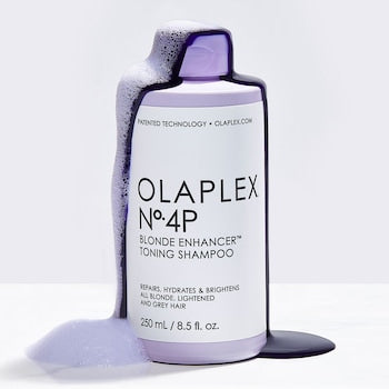 Olaplex Nº.4P Blonde Enhancer Toning Shampoo