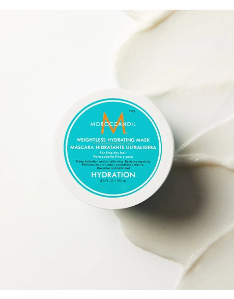 Moroccanoil Weightless Hydrating Mask